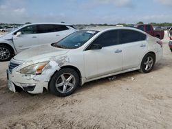 Nissan Altima Vehiculos salvage en venta: 2014 Nissan Altima 2.5