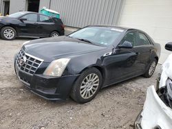 Cadillac Vehiculos salvage en venta: 2012 Cadillac CTS