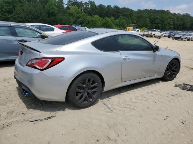 2013 Hyundai Genesis Coupe 2.0T