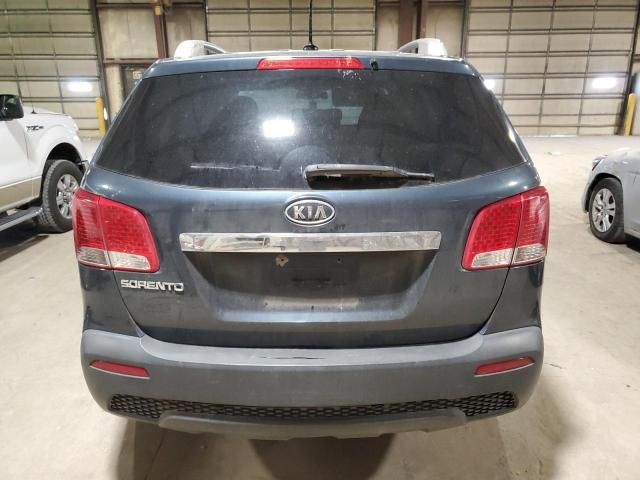 2011 KIA Sorento Base