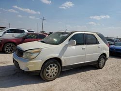 Buick salvage cars for sale: 2007 Buick Rendezvous CX