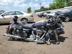 Salvage cars for sale from Copart New Britain, CT: 2021 Harley-Davidson Fltrxs