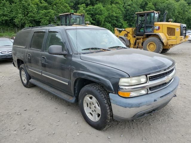 2004 Chevrolet Suburban K1500