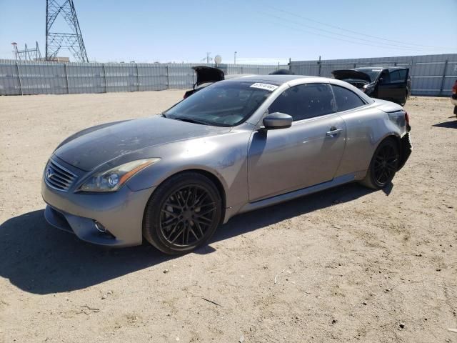 2013 Infiniti G37 Sport