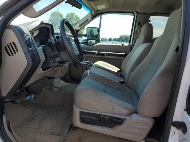 2008 Ford F350 Super Duty