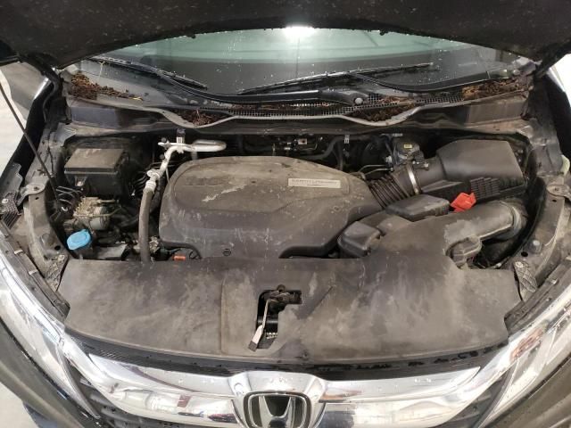 2019 Honda Odyssey EXL