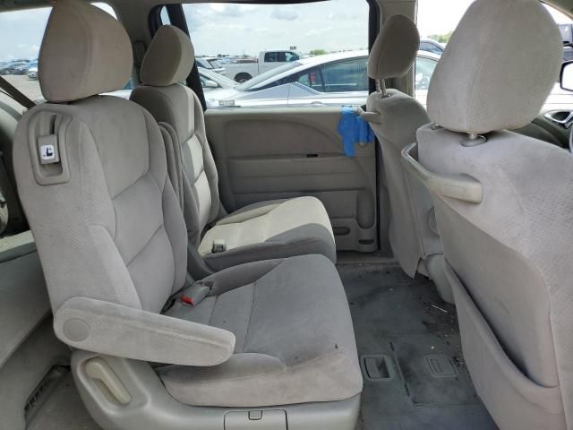 2007 Honda Odyssey LX