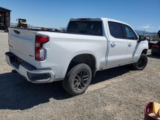 2021 Chevrolet Silverado K1500 RST