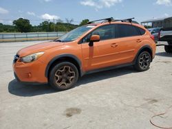 Subaru salvage cars for sale: 2013 Subaru XV Crosstrek 2.0 Premium