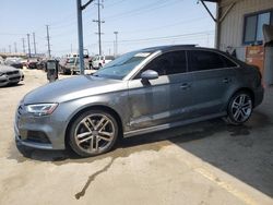 Audi A3 salvage cars for sale: 2019 Audi A3 Premium Plus