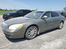 Buick salvage cars for sale: 2011 Buick Lucerne CXL