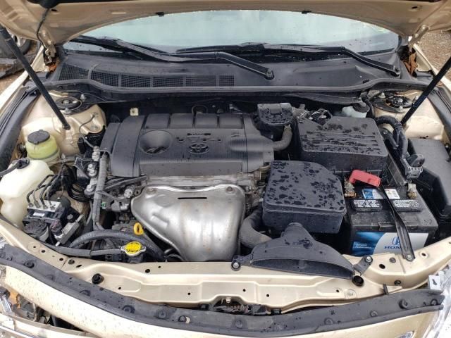 2010 Toyota Camry Base