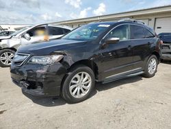 Acura salvage cars for sale: 2016 Acura RDX