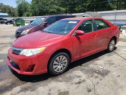 Toyota salvage cars for sale: 2013 Toyota Camry L