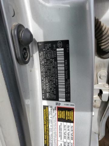 2010 Toyota Camry Base