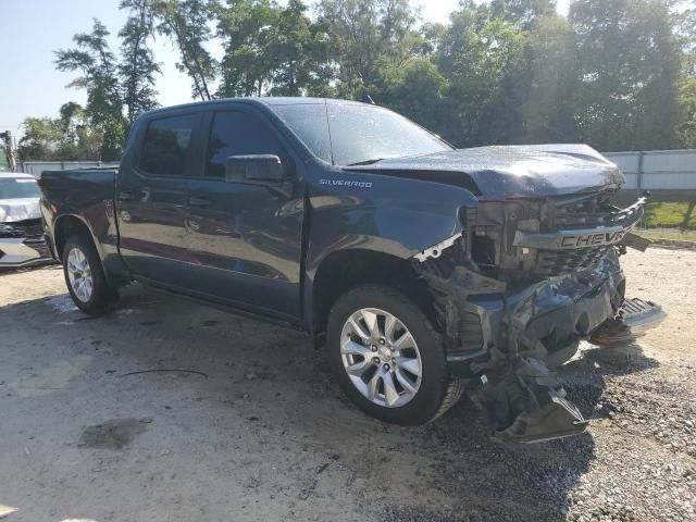 2021 Chevrolet Silverado C1500 Custom