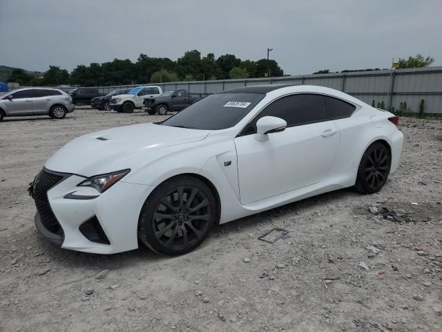 2015 Lexus RC-F