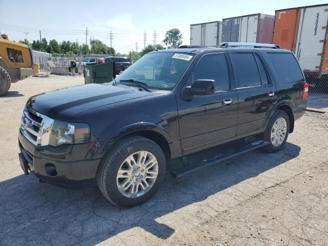 2013 Ford Expedition Limited