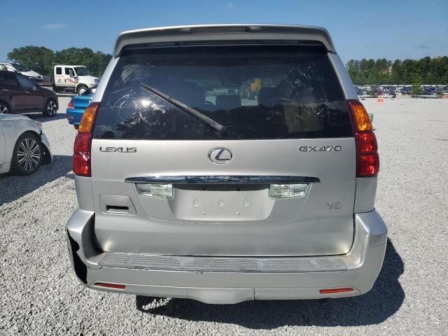 2006 Lexus GX 470