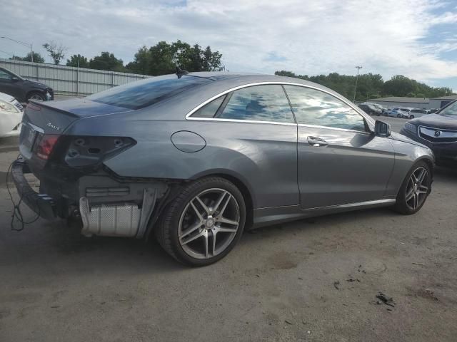 2017 Mercedes-Benz E 400 4matic