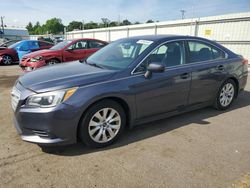 Subaru Legacy 2.5i Premium Vehiculos salvage en venta: 2016 Subaru Legacy 2.5I Premium