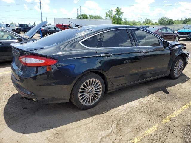 2014 Ford Fusion Titanium