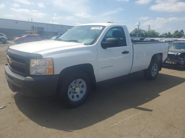 2013 Chevrolet Silverado C1500