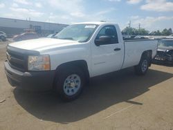 Salvage cars for sale from Copart New Britain, CT: 2013 Chevrolet Silverado C1500