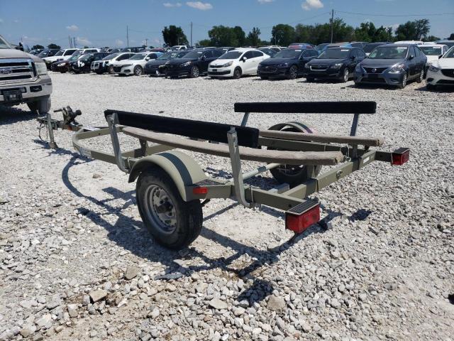 2010 Trailstar Boat Trailer