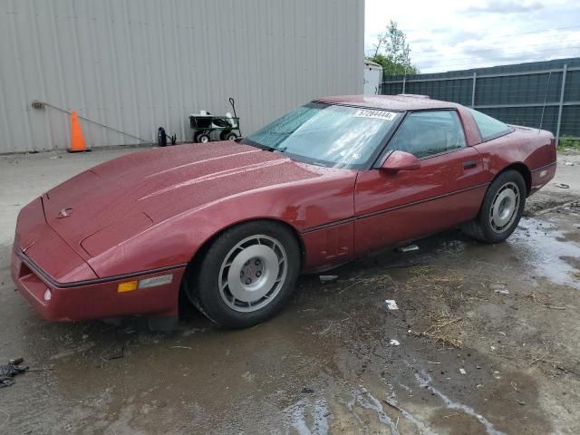 1987 Chevrolet Corvette