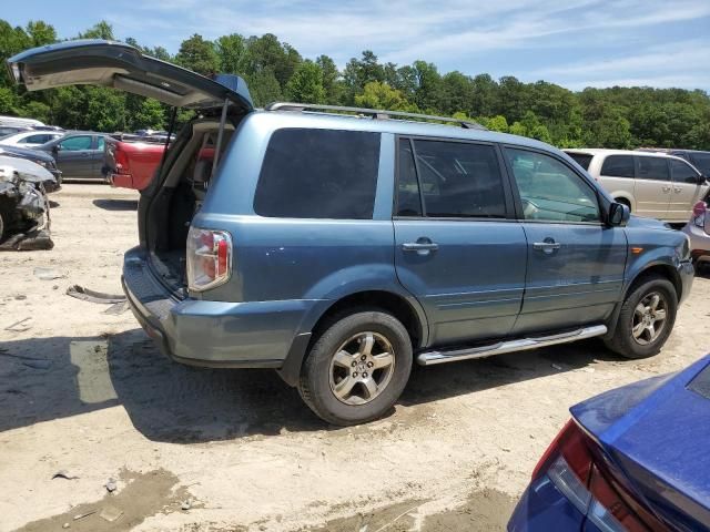 2007 Honda Pilot EX