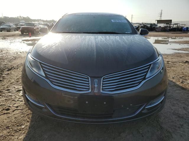 2016 Lincoln MKZ