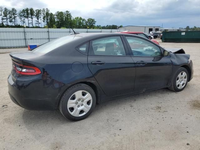 2015 Dodge Dart SE