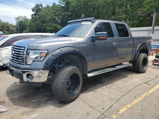 2011 Ford F150 Supercrew