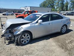 Lexus salvage cars for sale: 2008 Lexus ES 350