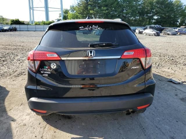 2019 Honda HR-V EX