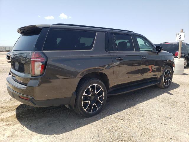 2021 Chevrolet Suburban K1500 RST