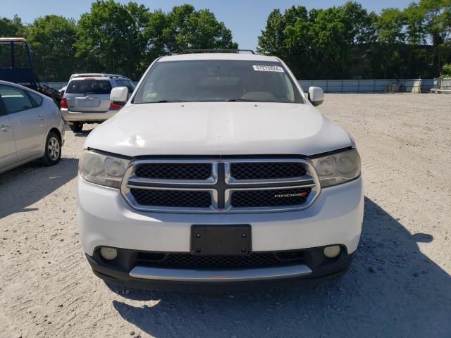 2013 Dodge Durango Crew