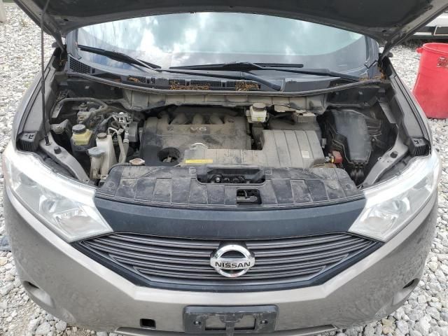 2015 Nissan Quest S