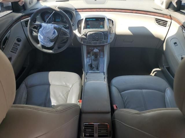 2012 Buick Lacrosse Premium