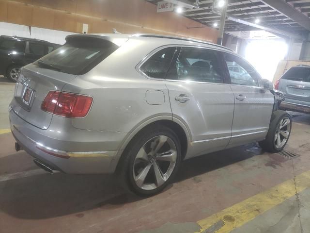 2018 Bentley Bentayga