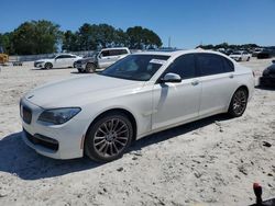 2015 BMW 740 LI en venta en Loganville, GA