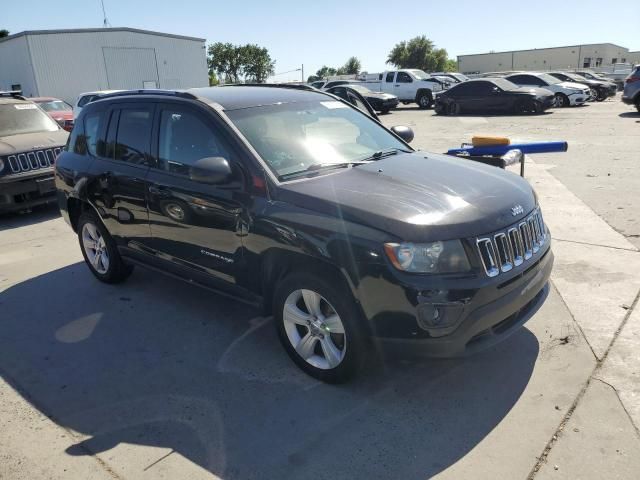 2016 Jeep Compass Sport