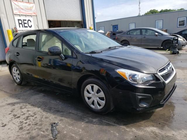 2012 Subaru Impreza