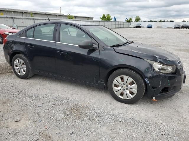 2012 Chevrolet Cruze LS