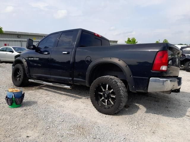 2012 Dodge RAM 1500 SLT