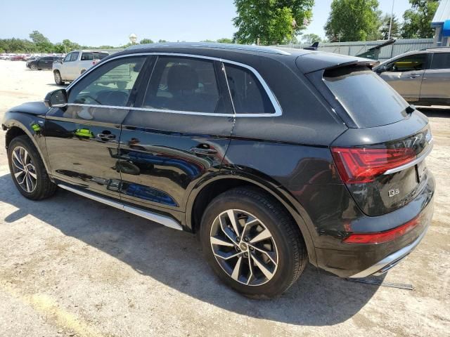 2022 Audi Q5 Premium Plus 45