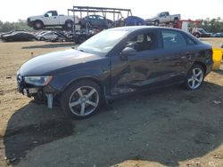 Audi salvage cars for sale: 2015 Audi A3 Premium