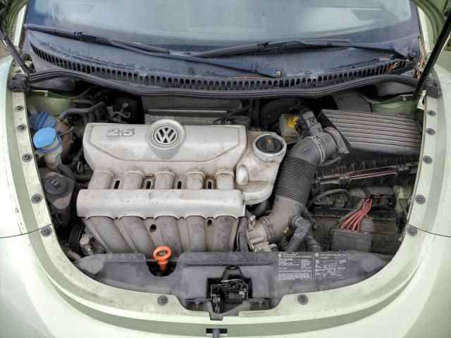 2006 Volkswagen New Beetle 2.5L Option Package 2