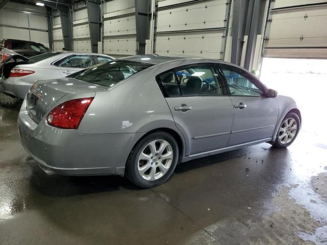 2007 Nissan Maxima SE